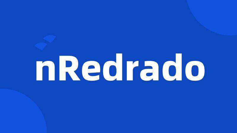 nRedrado