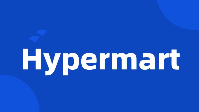 Hypermart