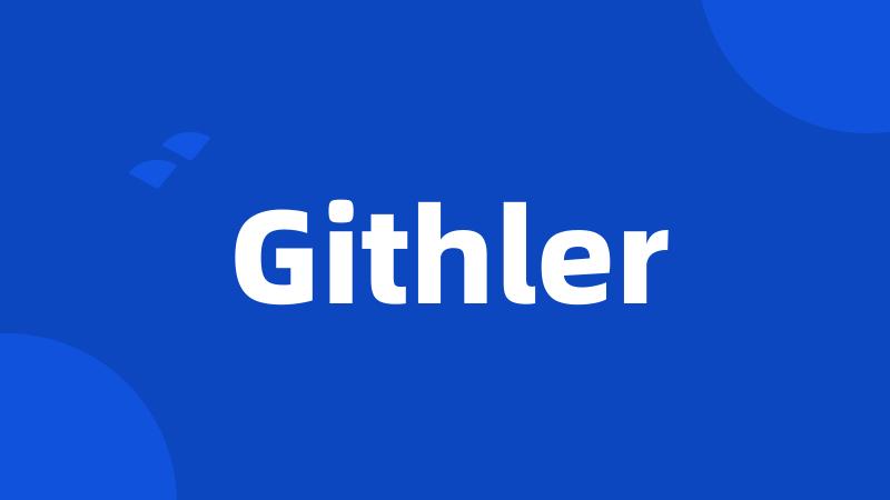 Githler