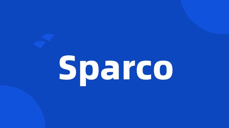 Sparco