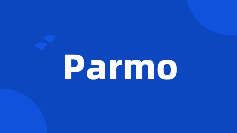 Parmo