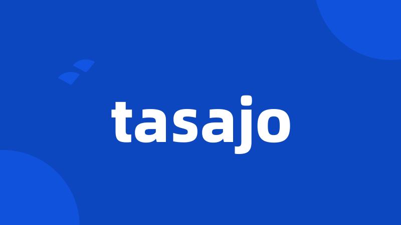 tasajo