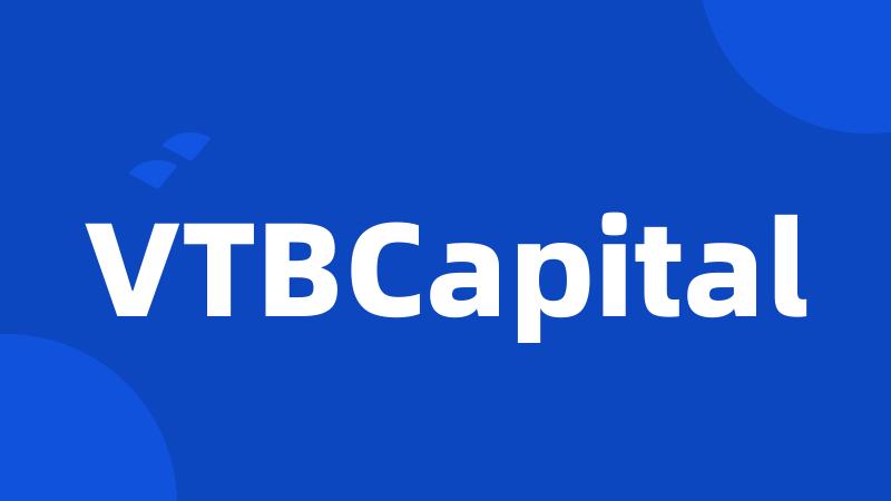 VTBCapital