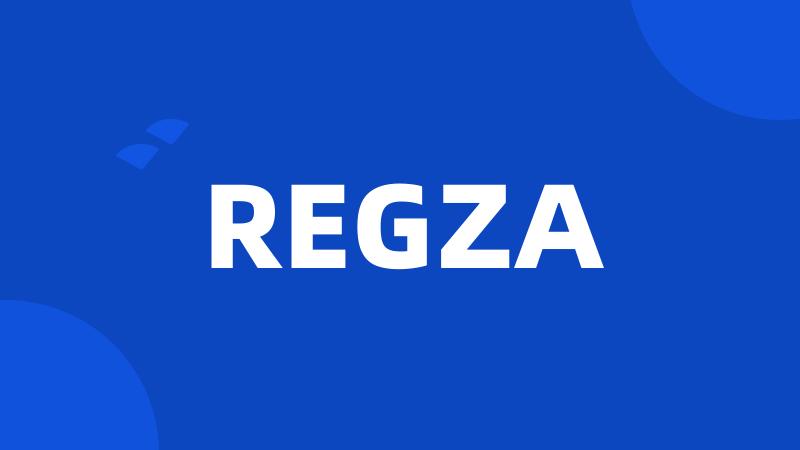 REGZA