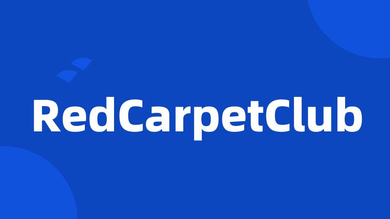 RedCarpetClub