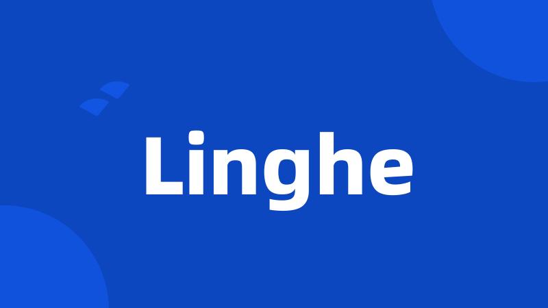 Linghe