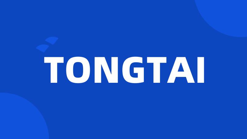 TONGTAI