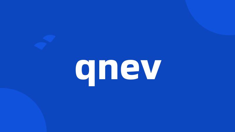 qnev