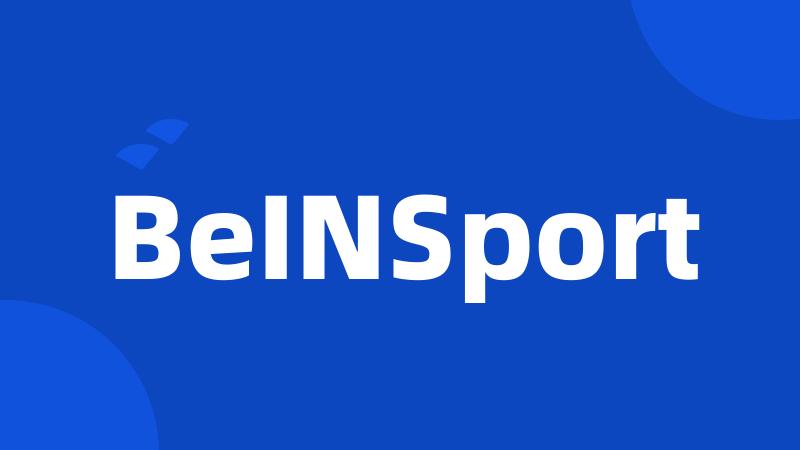 BeINSport