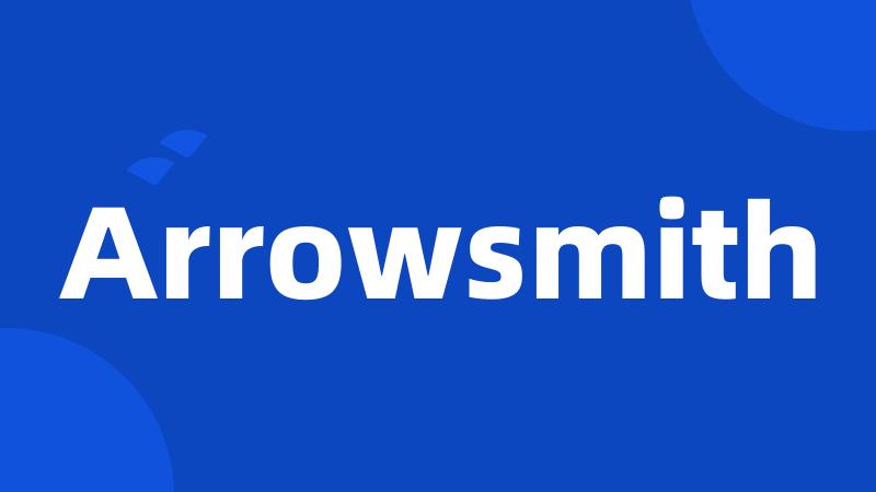 Arrowsmith