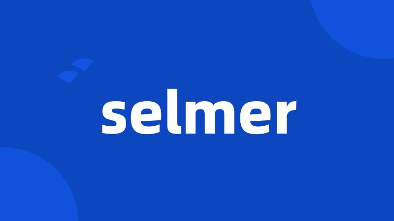 selmer