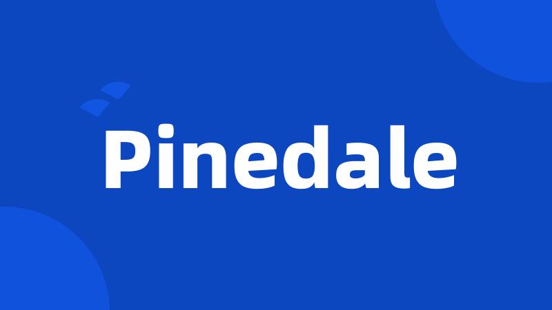 Pinedale