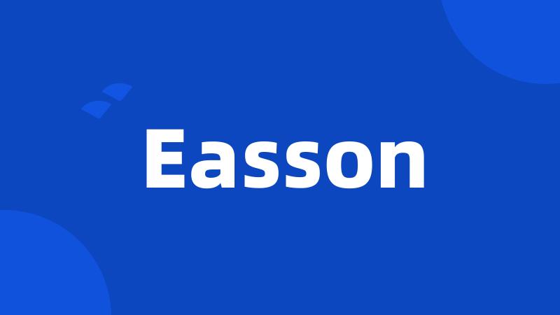 Easson