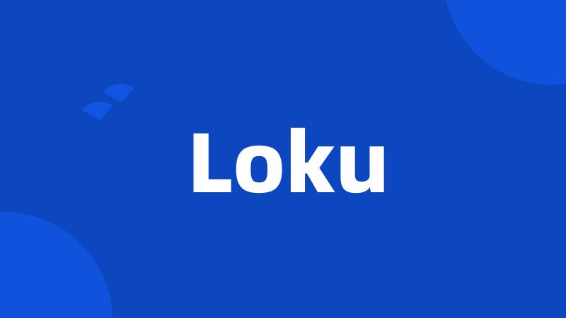 Loku