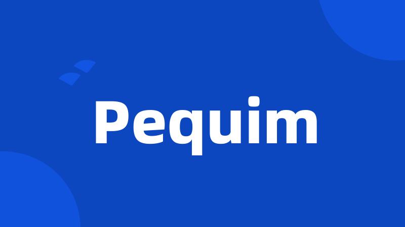 Pequim