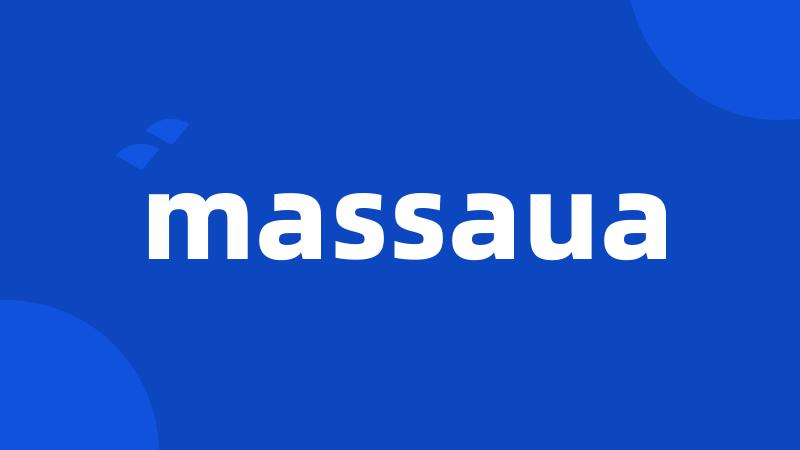 massaua