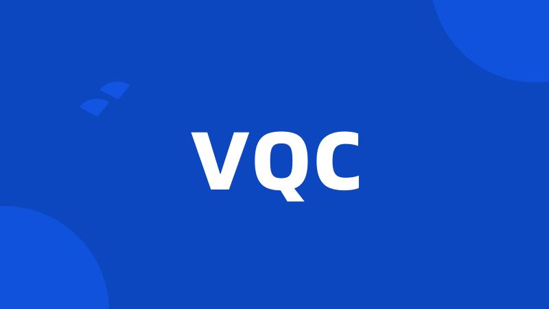 VQC