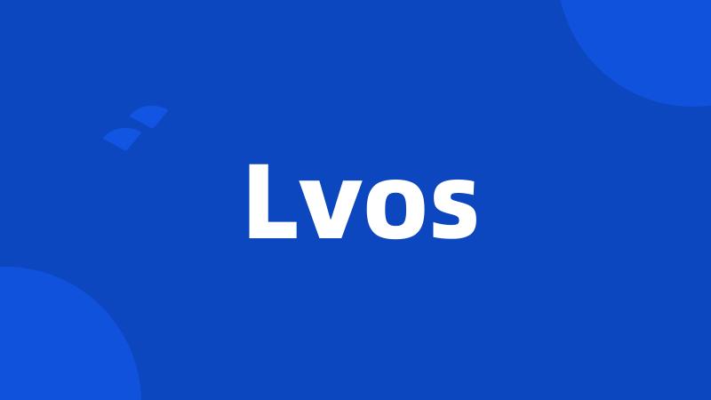 Lvos