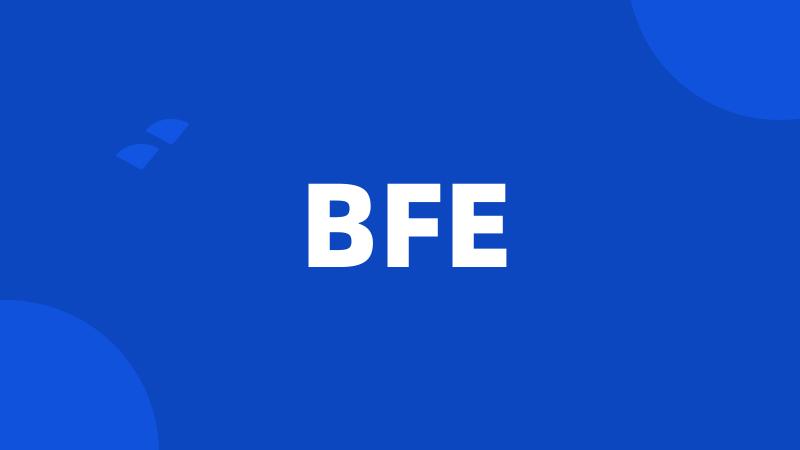 BFE