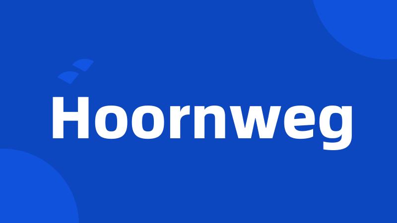 Hoornweg