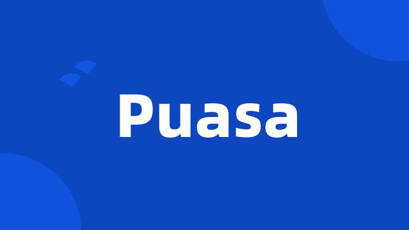 Puasa