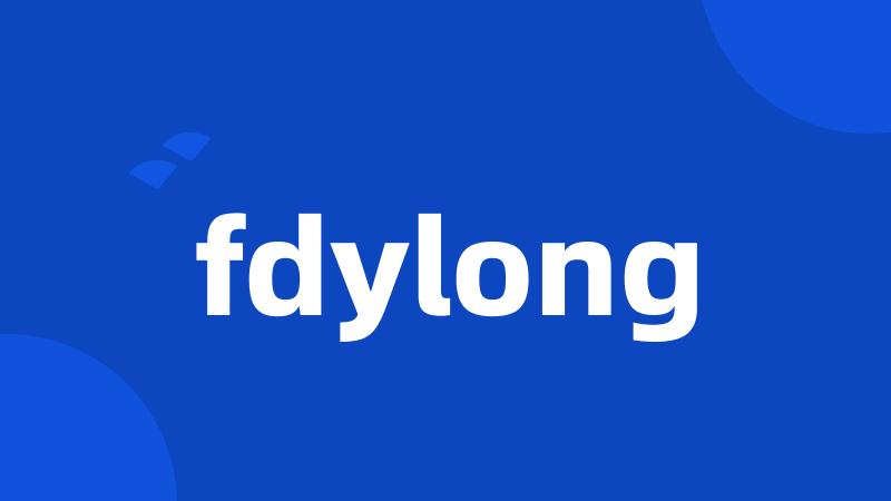 fdylong