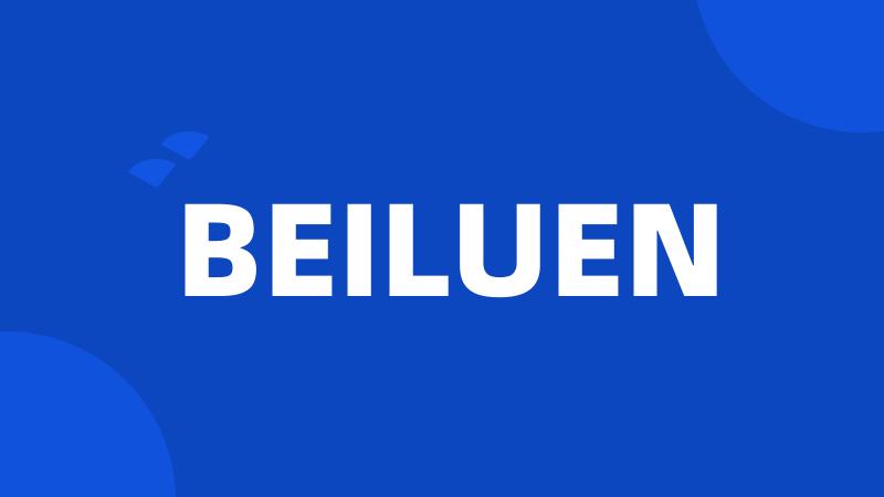 BEILUEN