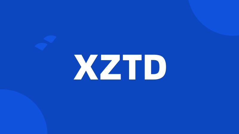 XZTD