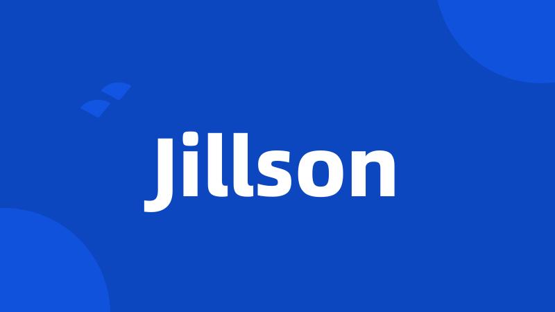 Jillson