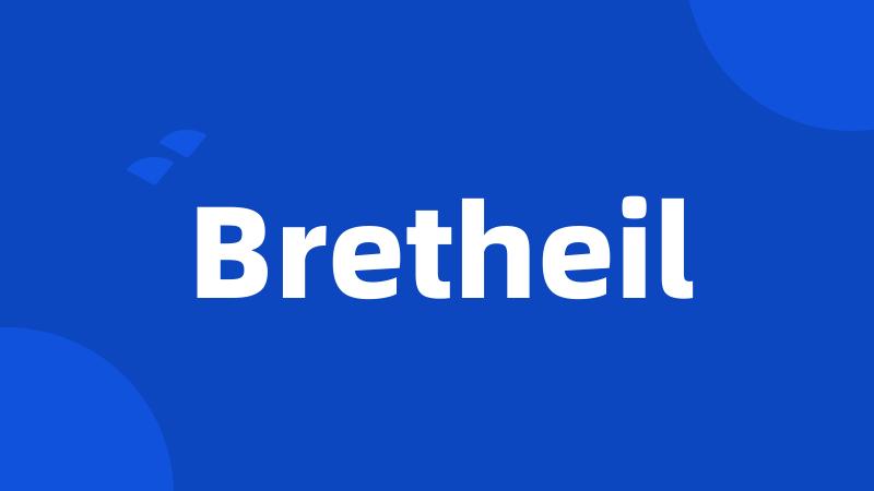 Bretheil