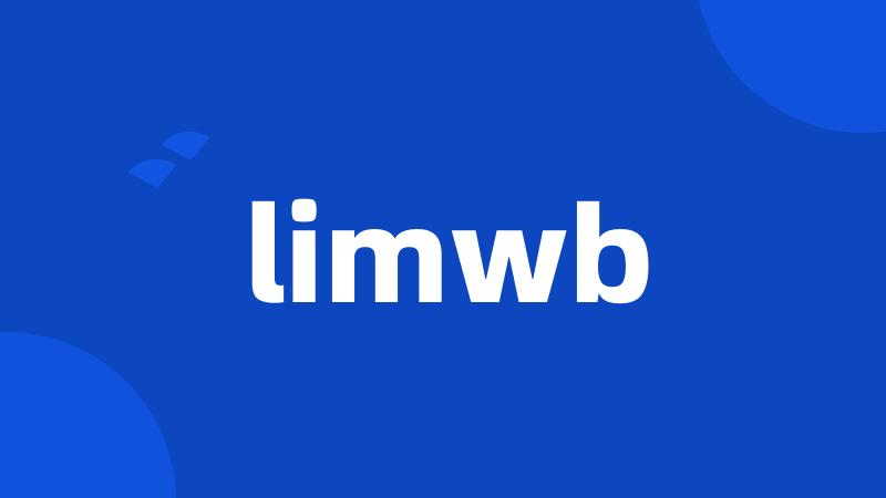 limwb