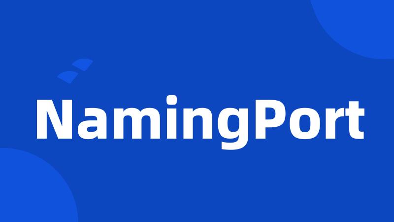 NamingPort