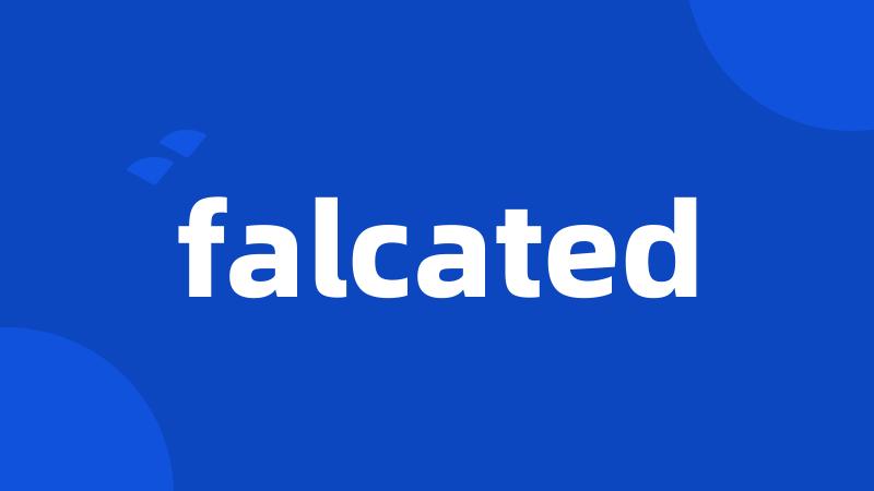 falcated