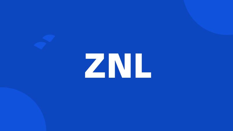 ZNL