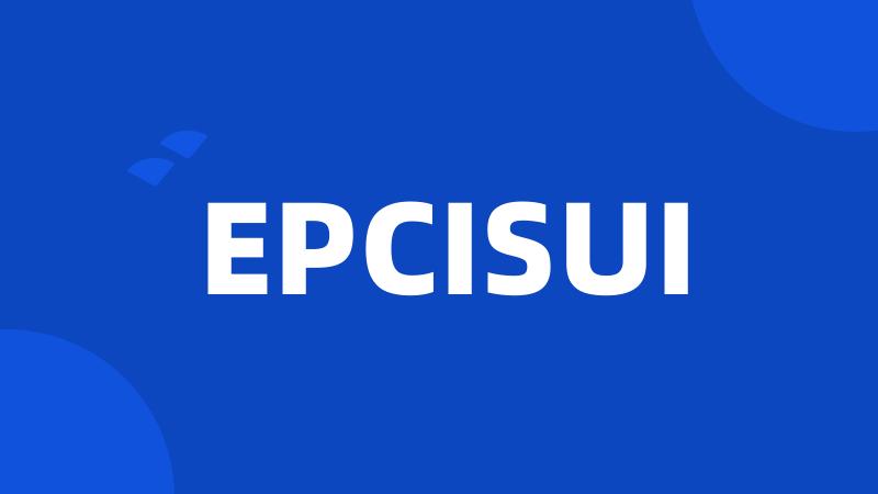 EPCISUI