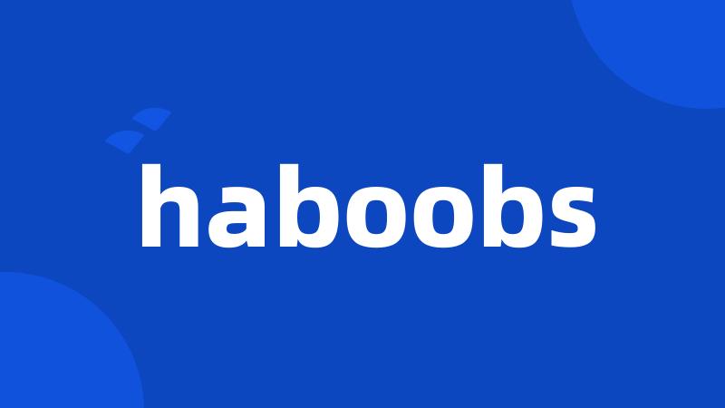 haboobs