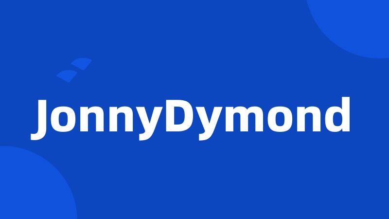 JonnyDymond