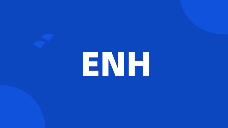 ENH