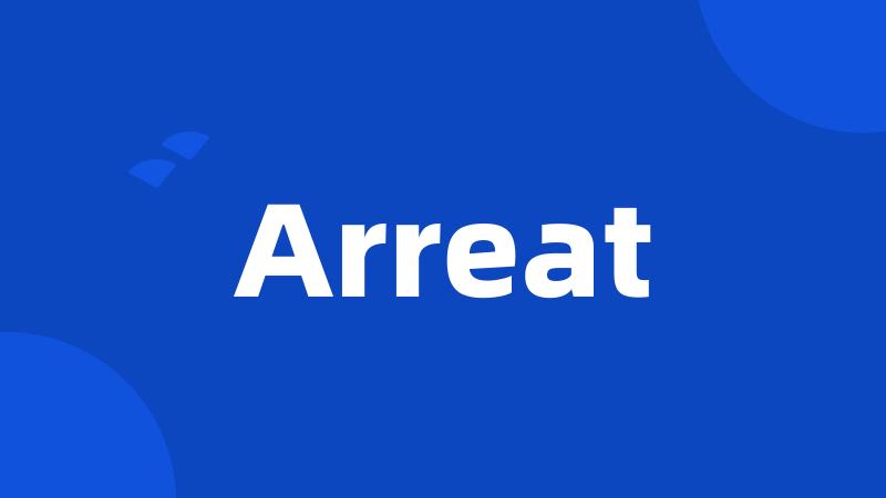 Arreat