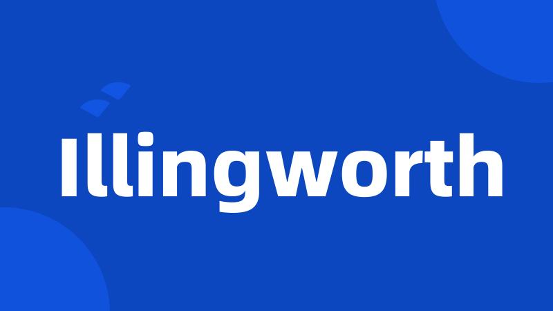 Illingworth