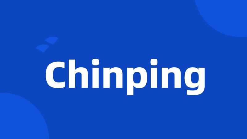 Chinping