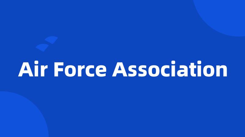 Air Force Association