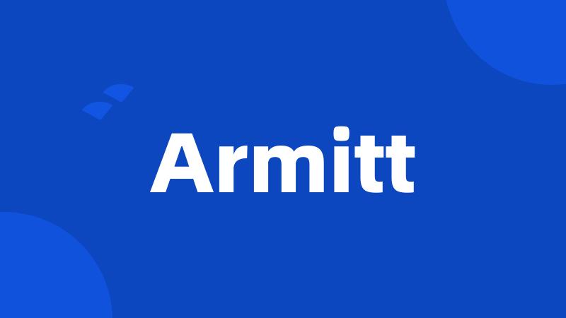 Armitt