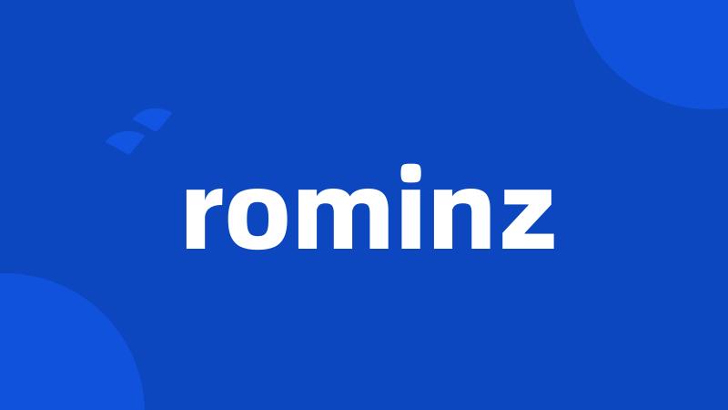 rominz