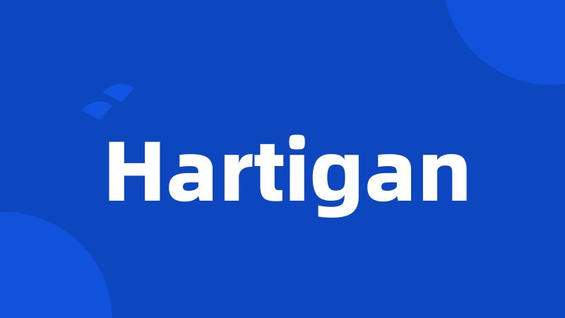 Hartigan