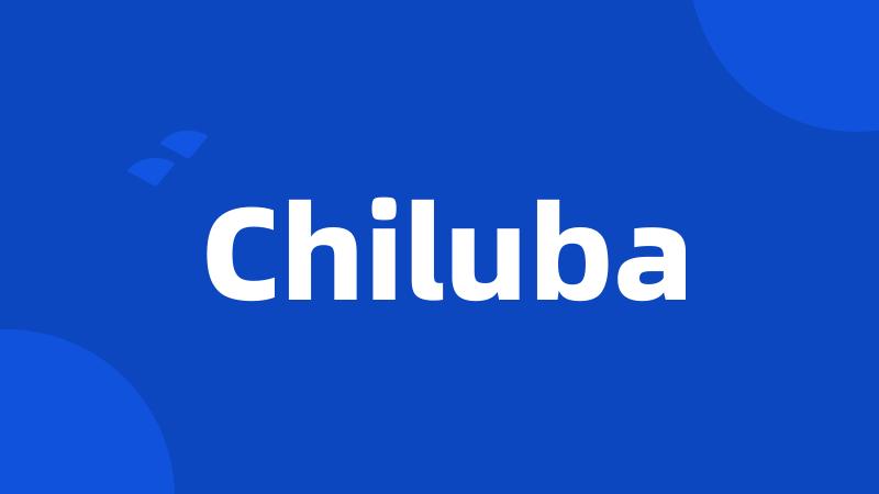 Chiluba