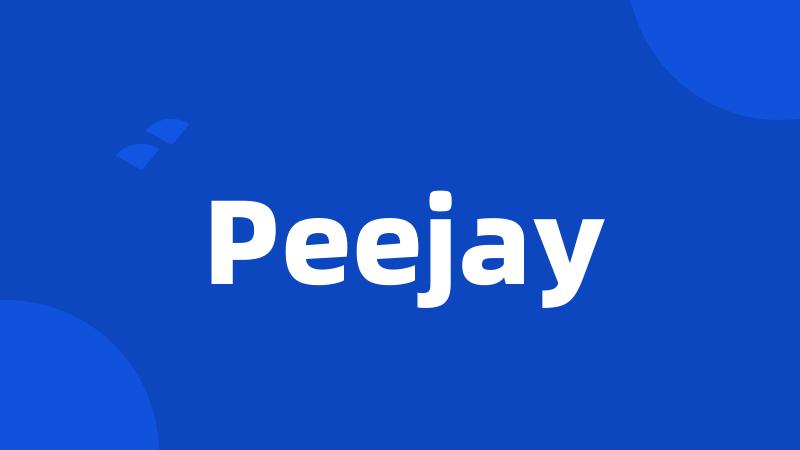 Peejay