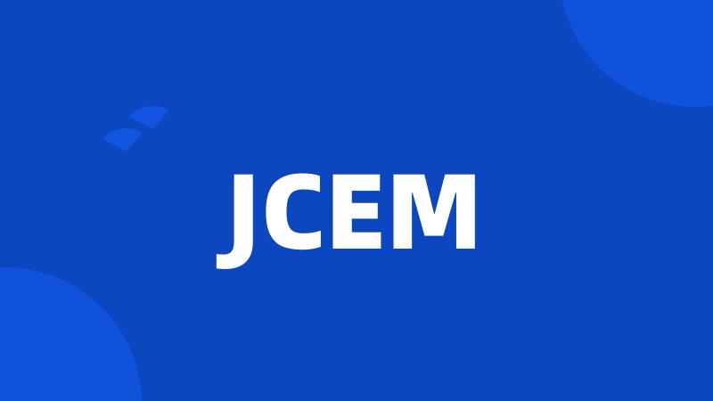 JCEM