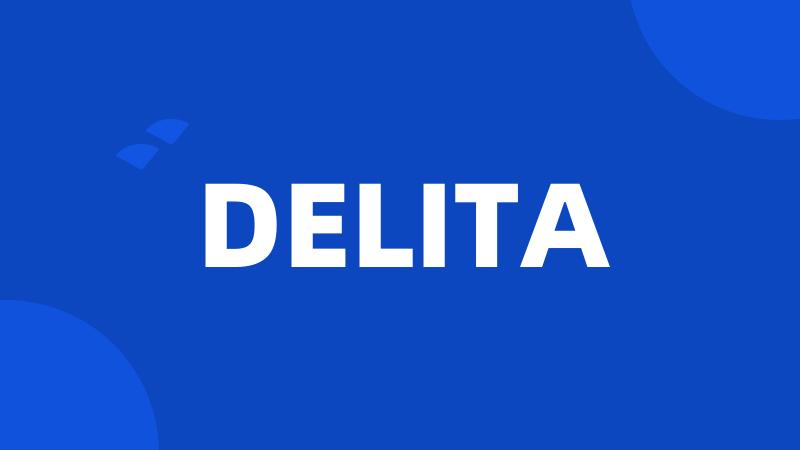 DELITA