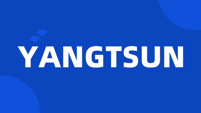 YANGTSUN